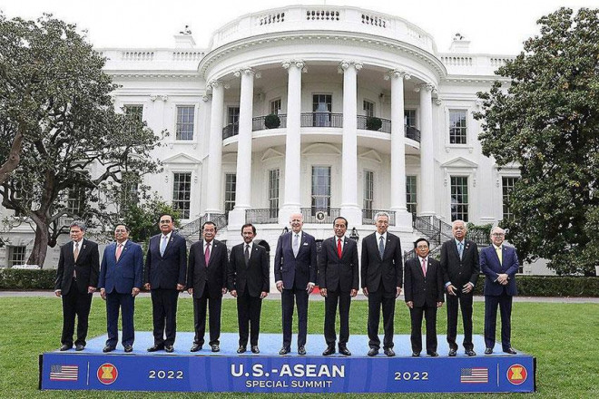 Hội nghị đặc biệt Mỹ - ASEAN lần này mang tính biểu tượng quan trọng. Ảnh: NHẬT BẮC