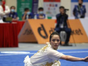 Thể thao - Ngắm nhan sắc tuyệt mỹ của các 'nữ hiệp' Wushu ở SEA Games 31