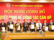 Tin tức trong ngày - Hà Nội sáp nhập 4 ban thành 2 &quot;siêu ban&quot; Quản lý dự án