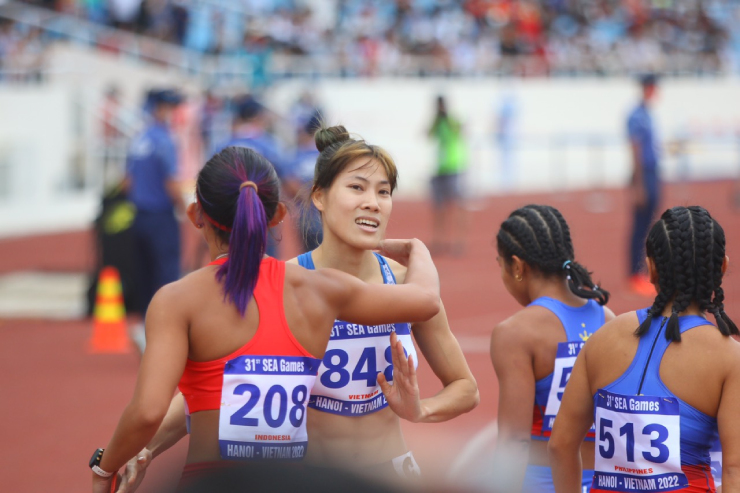 Trực tiếp SEA Games 31 ngày 16/5: Huy Hoàng giành HCV, phá kỷ lục SEA Games - 9