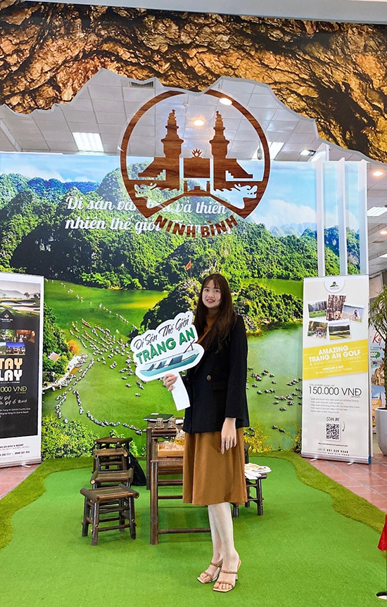 CEO Tô Phượng Travel: “Hãy theo đuổi đam mê, thành công sẽ theo đuổi bạn” - 1