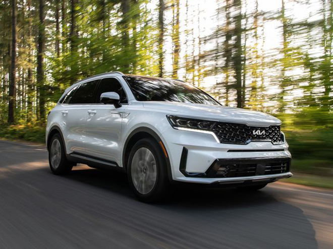 Giá xe KIA Sorento lăn bánh tháng 5/2022, tăng 10-20 triệu đồng tùy phiên bản - 13