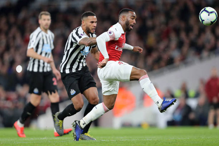 Arsenal không được phép mất điểm trước Newcastle nếu muốn đòi lại vị trí thứ tư của Tottenham trước vòng đấu cuối cùng của giải Ngoại hạng Anh cuối tuần này