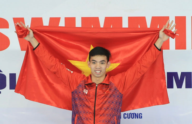 Trực tiếp SEA Games 31 ngày 16/5: Huy Hoàng giành HCV, phá kỷ lục SEA Games - 5