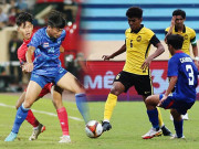 Bóng đá - Nóng bảng xếp hạng SEA Games: U23 Việt Nam gặp U23 Thái Lan hay Malaysia ở bán kết?