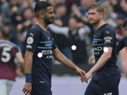 Bóng đá - Fan Man City trách Pep không để De Bruyne đá phạt đền, lo mất chức vô địch