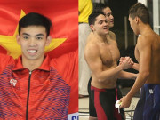 Thể thao - Huy Hoàng phá kỷ lục bơi SEA Games, thách thức siêu sao Schooling