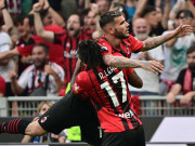 Bóng đá - Kết quả bóng đá AC Milan - Atalanta: Siêu phẩm ấn định, 3 điểm quý giá (Vòng 37 Serie A)