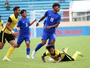 Bóng đá - U23 Campuchia 2 lần xé lưới khiến U23 Malaysia choáng váng