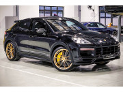 Ngắm xe - Porsche Cayenne Turbo GT đầu tiên về VIệt Nam có chủ nhân