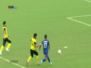 Bóng đá - Video bóng đá U23 Malaysia - U23 Campuchia: Rượt đuổi 4 bàn, ngôi đầu lung lay (SEA Games 31)