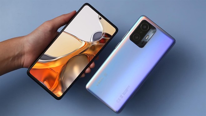 Xiaomi 11T đang giảm tới&nbsp;2,4&nbsp;triệu đồng.