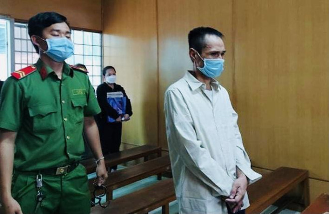 Bị cáo Lý Hồng Quang lãnh án tử hình