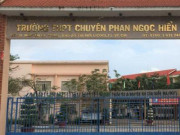 Tin tức trong ngày - Kỷ luật cảnh cáo phó hiệu trưởng bắt học sinh ăn thức ăn lấy ra từ thùng rác