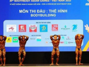 Thể thao - Vì sao đội tuyển thể hình Philippines không được tranh tài tại SEA Games?