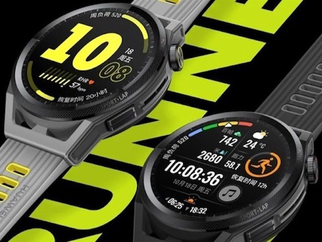 Điểm danh những smartwatch thể thao chuyên nghiệp năm 2021