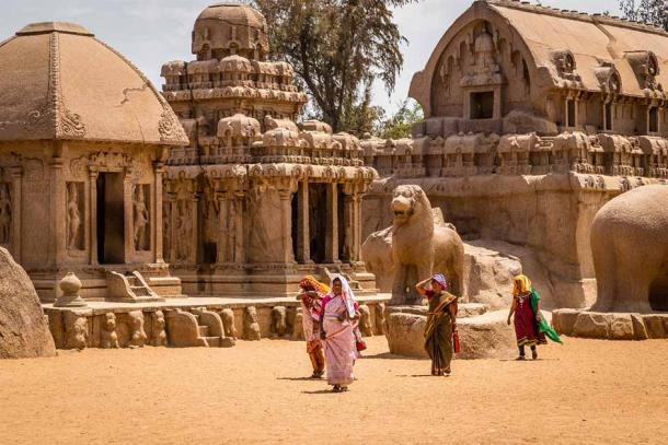 Tamil Nadu là một vùng đất nhiều bí ẩn với vô số di tích từ thành đô sầm uất của đế chế Tamil cổ đại và nhiều nền văn minh khác - Ảnh: ANCIENT ORIGINS