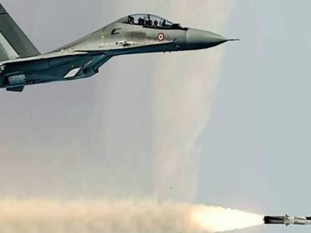 Cặp đôi tiêm kích Su-30MKI và tên lửa BrahMos đem lại khả năng độc đáo cho Ấn Độ mà đến Nga cũng không có