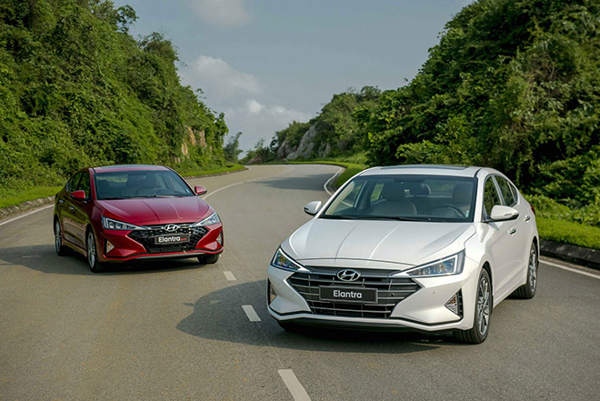 Giá xe Hyundai Elantra lăn bánh tháng 5/2022, giảm 50% lệ phí trước bạ - 2