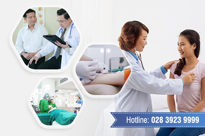 Phòng khám Đa Khoa Hoàn Cầu: Địa chỉ khám bệnh an toàn, hiện đại tại TPHCM - 1