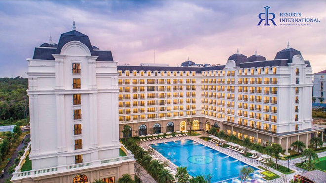 Resorts International Viet Nam kích cầu du lịch 2022 - 1