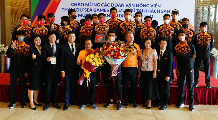 U23 Malaysia đến Phú Thọ đấu U23 Việt Nam: HLV Maloney hết lời khen ông Park - 6