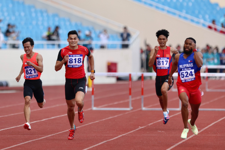 Trực tiếp SEA Games ngày 17/5: Việt Nam vượt 100 HCV, đội bơi 4x200m phá kỷ lục SEA Games - 17