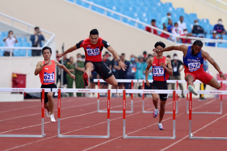 Trực tiếp SEA Games ngày 17/5: Việt Nam vượt 100 HCV, đội bơi 4x200m phá kỷ lục SEA Games - 16