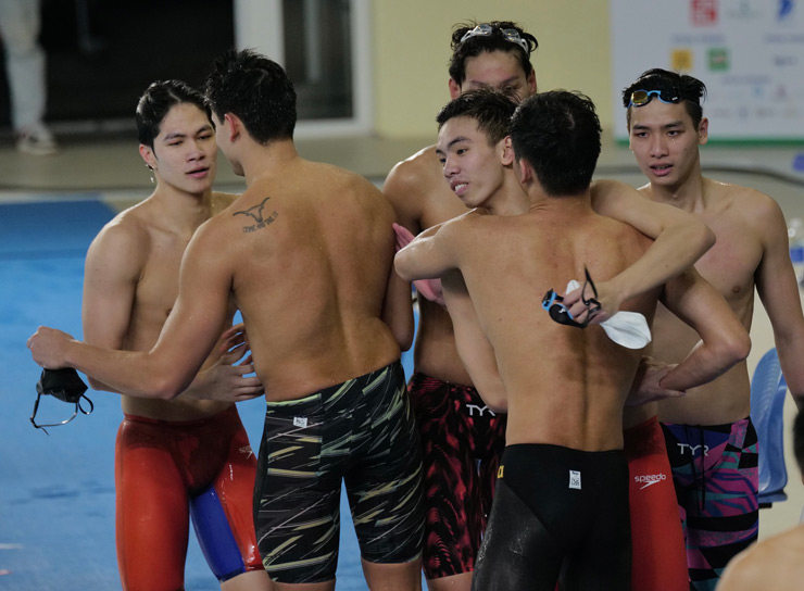 Joseph Schooling sang chúc mừng thành công của ĐT Việt Nam