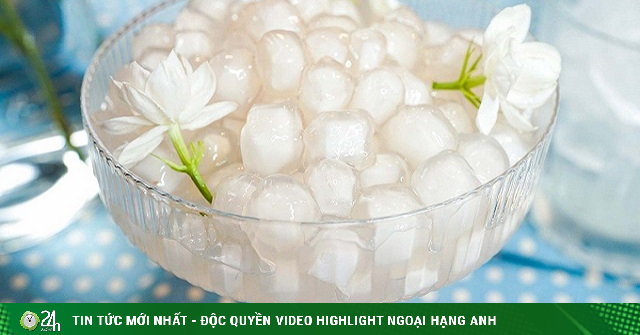 Learn how to make white pearls with coconut filling and delicious with any dessert