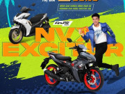 Xe máy - Xe đạp - Xăng tăng phi mã, đã có Yamaha