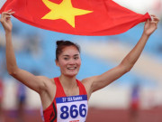 Thể thao - Quách Thị Lan, người đẹp châm đuốc SEA Games &quot;đổi vận&quot;: Giành HCV lịch sử