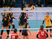 Thể thao - ĐT bóng chuyền nữ Việt Nam đấu Thái Lan: Nghẹt thở set 4 (SEA Games 31)