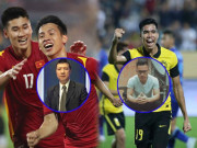 Bóng đá - U23 Việt Nam đại chiến U23 Malaysia: Điểm tựa lịch sử, mơ vé chung kết SEA Games