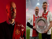 Bóng đá - Ten Hag vừa tới MU đã muốn trở lại Ajax, triệu fan &quot;Quỷ đỏ&quot; lo sốt vó