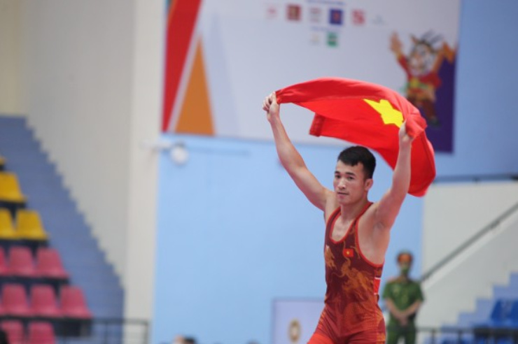 Trực tiếp SEA Games ngày 17/5: Việt Nam vượt 100 HCV, đội bơi 4x200m phá kỷ lục SEA Games - 22