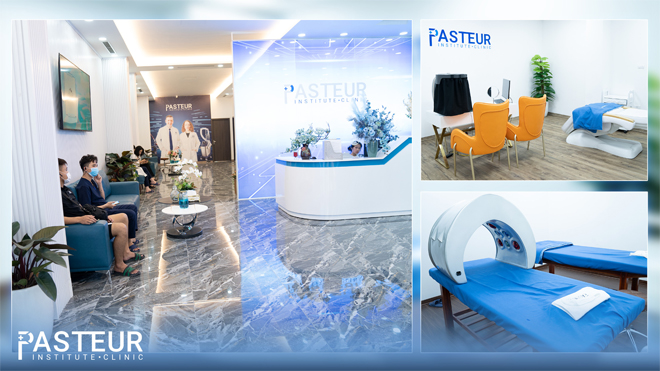 Phòng khám Pasteur Bà Triệu ứng dụng hiệu quả công nghệ giảm béo và điều trị các vấn đề da liễu - 1