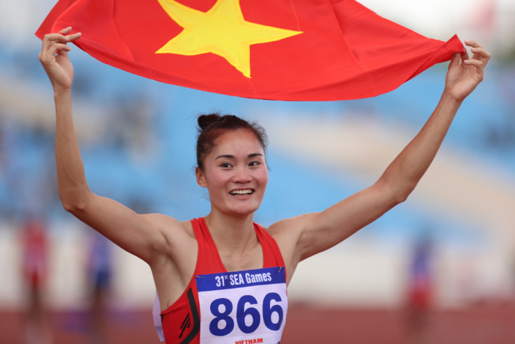 Trực tiếp SEA Games ngày 17/5: Việt Nam vượt 100 HCV, đội bơi 4x200m phá kỷ lục SEA Games - 13