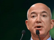 Thế giới - Tỷ phú Jeff Bezos &quot;đấu khẩu&quot; với Tổng thống Biden trên Twitter