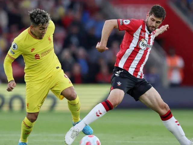 Trực tiếp bóng đá Southampton - Liverpool: Bảo toàn thành quả (Ngoại hạng Anh) (Hết giờ)