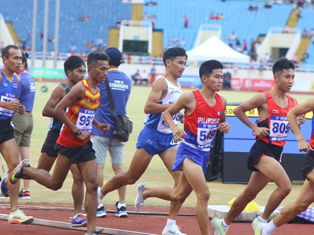 VĐV đi vào lịch sử Timor Leste tại SEA Games: Tấm HCB quý hơn kim cương