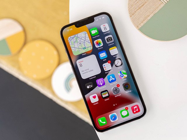 Apple chính thức phát hành iOS 15.5