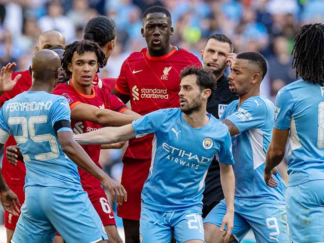 Kịch bản không tưởng Man City thua 0-6, cùng Liverpool đá play-off tranh vô địch NHA