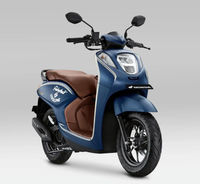 2022 Honda Genio chính thức ra mắt, đẹp hút mắt - 3