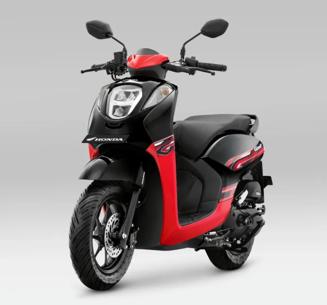 2022 Honda Genio chính thức ra mắt, đẹp hút mắt - 2