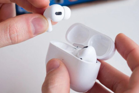 Apple bị kiện vì tai nghe AirPods gây mất thính giác cho trẻ nhỏ