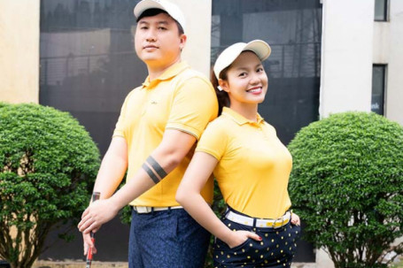 Cuộc sống của "sao mai" Nguyễn Ngọc Anh với chồng kém tuổi