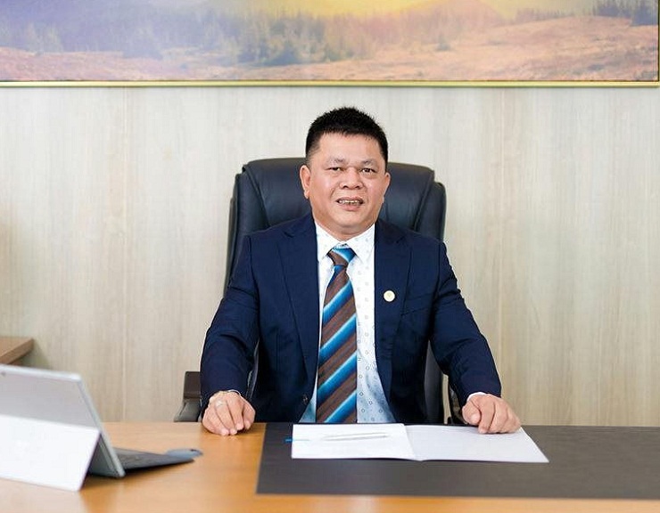 Ông Hồ Minh Quang đang sở hữu khối tài sản hàng trăm tỷ đồng