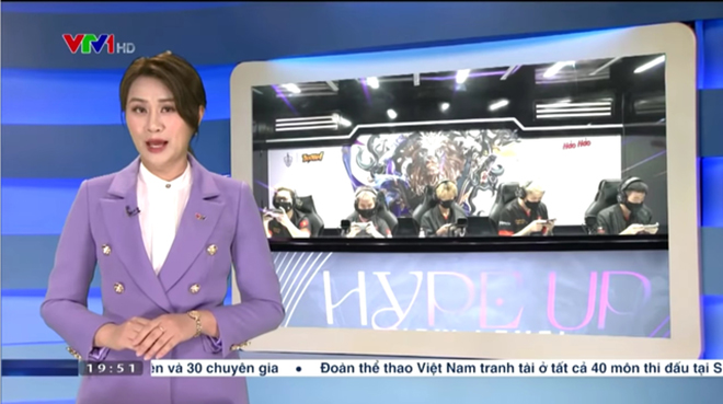 Đến cả VTV cũng phải công nhận Liên Quân Mobile là “hy vọng vàng” của Việt Nam tại SEA Games 31
