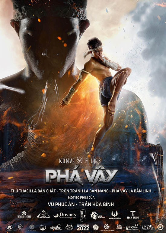 Poster Nguyễn Trần Duy Nhất được hãng Kunva Films tung ra